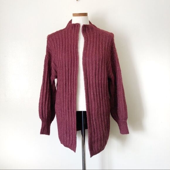 Anthropologie Truly Madly Deeply open cardigan - Picture 2 of 8